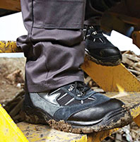 Safety at Work