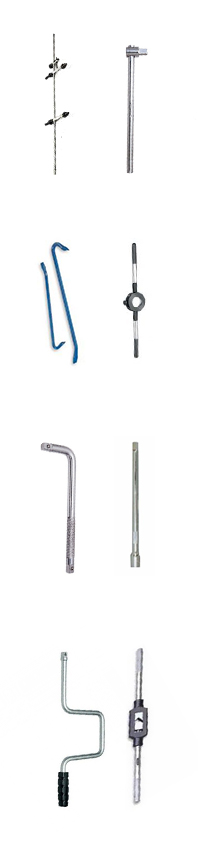 Bars and Handles