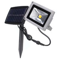 Solar Powered Flood Lights
