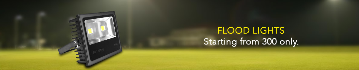 LED Flood Lights