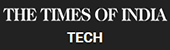 times of india tech logo