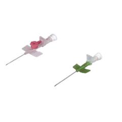 Romsons GS-3024 Pink Vein Catheter Intra Venous Cannula, Size: 20 G (Pack of 100)