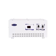 Zodin 5KVA 15A 130-480V White Metal Double Phase Stabilizer, DVR530