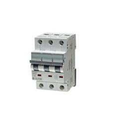 Polycab Polyshield 63A C Curve TPN MCB, GMM203N008