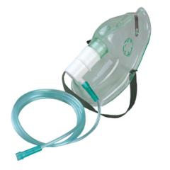 Polymed Adult Oxygen Mask, 20100-20103