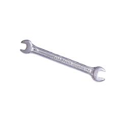 Visko S001 Double Open End Spanner Size: 6X7 mm