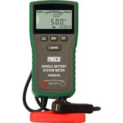 Meco VBSM6246 Digital Battery Tester