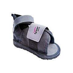 Tynor Tapered Sole Cast Shoe, Size: L