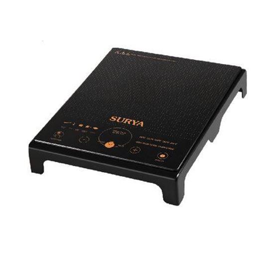 Buy Surya Indi Cook Pr 2200w Induction Cooktop Online At Best