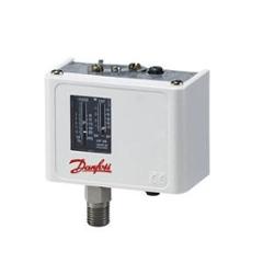 Danfoss KP36 Pressure Switch, Working Pressure: 17 bar