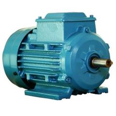 ABB IE2 3 Phase 2.2kW 3HP 415V 4 Pole Foot Mounted Cast Iron Induction Motor, M2BAX100LA4