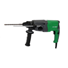 Hi-Max 0-1300rpm Rotary Hammer, IC-034, 800W