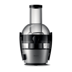 Philips 800W Black Juicer, HR1863/20