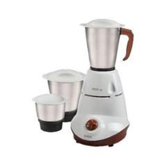 Surya Mix-O 500W Stainless Steel Mixer Grinder with 3 Jars
