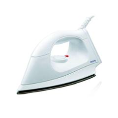 Philips HI114 1000W White Dry Iron