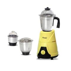 Magic Surya Vista 550W Mixer Grinder with 3 Jars, M-New