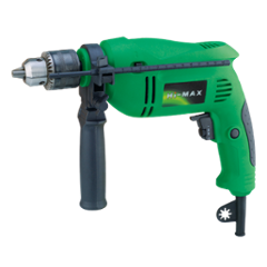 Hi-Max 0-2900rpm Impact Drill, IC-083, 650W