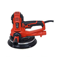 iBELL DS80-90 180mm 800W Dry Wall Sander with LED Light