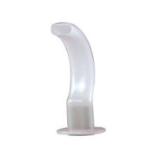 Romsons GS-2012 Green Oro-Pharyngeal Guedel Airways, Size: 2 (Pack of 50)
