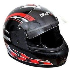 Evergreen Stylish Helmet with ISI Mark