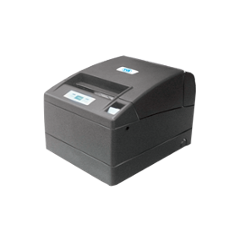 TVS RP 4150 USB 4 inch Black Thermal Receipt Printer