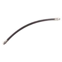 Ozar 450mm 1/8 Inch BSPT Flexible Grease Gun Hose, AHC-7840