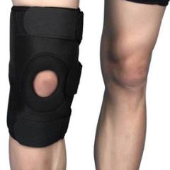 Witzion XXL Functional Black Knee Support, WI-5-BLACK-XXL
