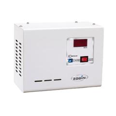 Zodin 4KVA 12A 150-280V White Metal Stabilizer for AC, AVR405