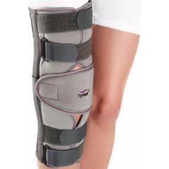 Tynor 14 Inch Comfortable Knee Immobilizer, Size: XXL