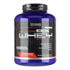 Ultimate Nutrition 5.28lbs Strawberry Whey Protein