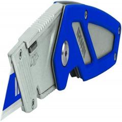 Irwin FK100 Folding Utility Knife with 1 Blade, 1858318 (Pack of 5)