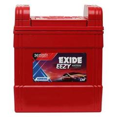 Exide Eezy 12V 65Ah Left Layout Battery, EGRID700L