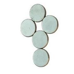 Humser 12x1.5mm Neodymium Round Button Magnet, HT-M061 (Pack of 5)
