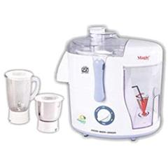 Magic Surya Marvel 550W Juicer Mixer Grinder with 2 Jars, J-207