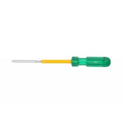 De Neers 8mm DN-906 Two In One Screw Driver, Blade Length: 150 mm (Pack of 10)