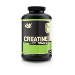 Optimum Nutrition 0.6lbs Unflavoured Micronized Creatine Powder