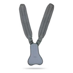 Samson FR-0504 Grey Clavicle Brace, Size: XXL