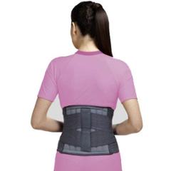 Flamingo Lumbar Sacro Support, Size: 120-130 cm (Triple Extra Large)
