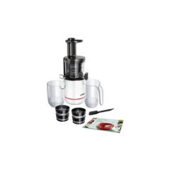 Bosch MESM500W 150W Comfort Cold Press Slow Juicer