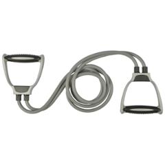 Strauss Grey Dual Strings Toning Tube, ST-1032