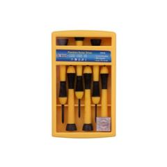De Neers DN-PSF6 6 Pcs Precision Screw Driver Set
