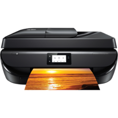 HP DeskJet 5275 Advantage All-in-One Wi-Fi Printer
