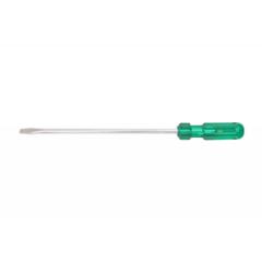 De Neers 8mm DN-925 Flat Screw Driver, Blade Length: 150 mm (Pack of 10)