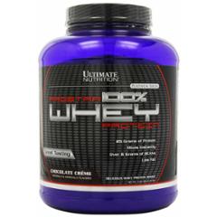 Ultimate Nutrition Prostar 5.28lbs Chocolate Creme Whey Protein