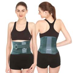 Samson LS-402 Eco Contoured Lumbo Sacral Support, Size: XXL