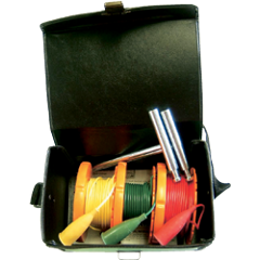 Kyoritsu Precision Measurement Test Lead Cord Set, KEW 7100A