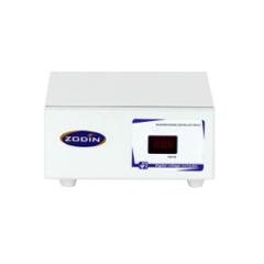 Zodin 250W 10A 100-280V Black Metal Stabilizer for TV, AVR200