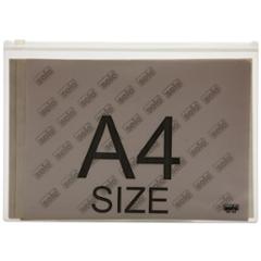 Solo A4 Assorted Zipper 10 units Document Bag MC106 (Pack of 20)