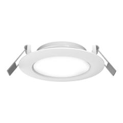 Opple 7W 6500K Cool Daylight HS LED Downlight, 540001033610 (Pack of 5)