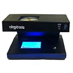 Digitals HR-160 UV Fake Currency Detector